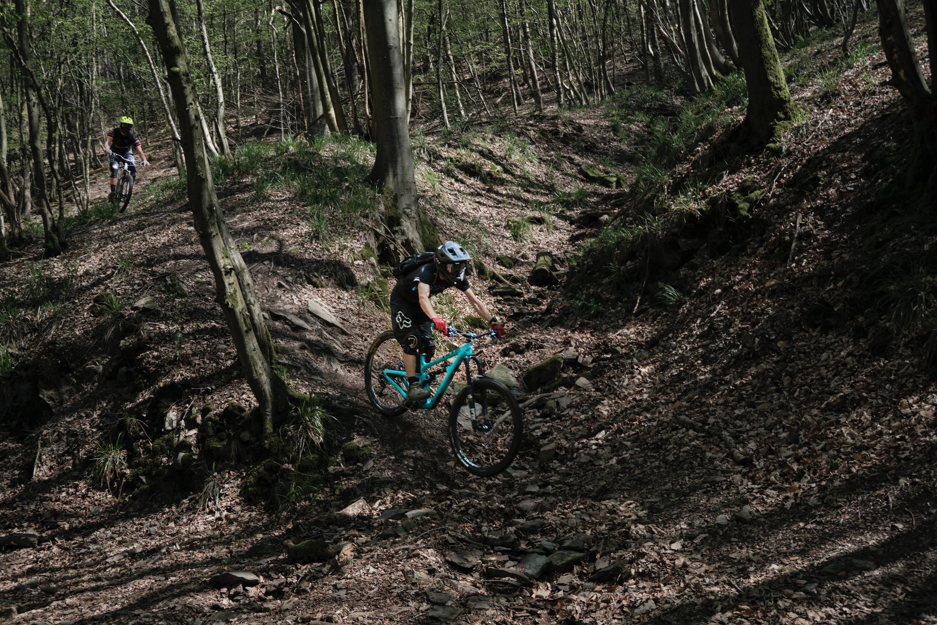 Er du på udkig efter en ny mountainbike?