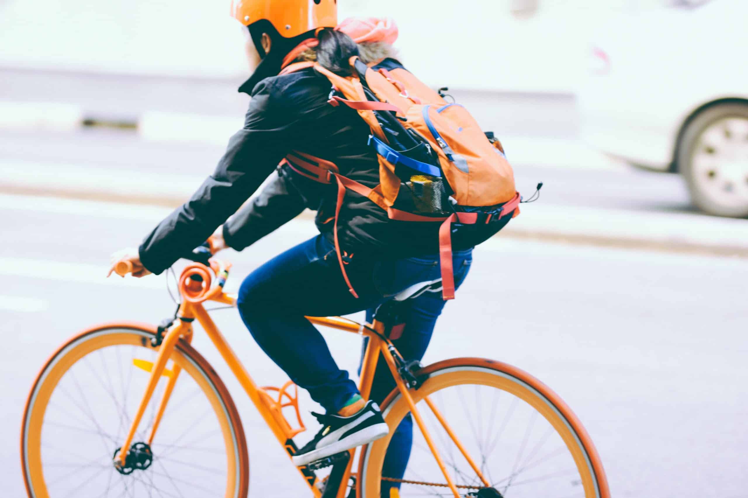 Vær forberedt som cyklist