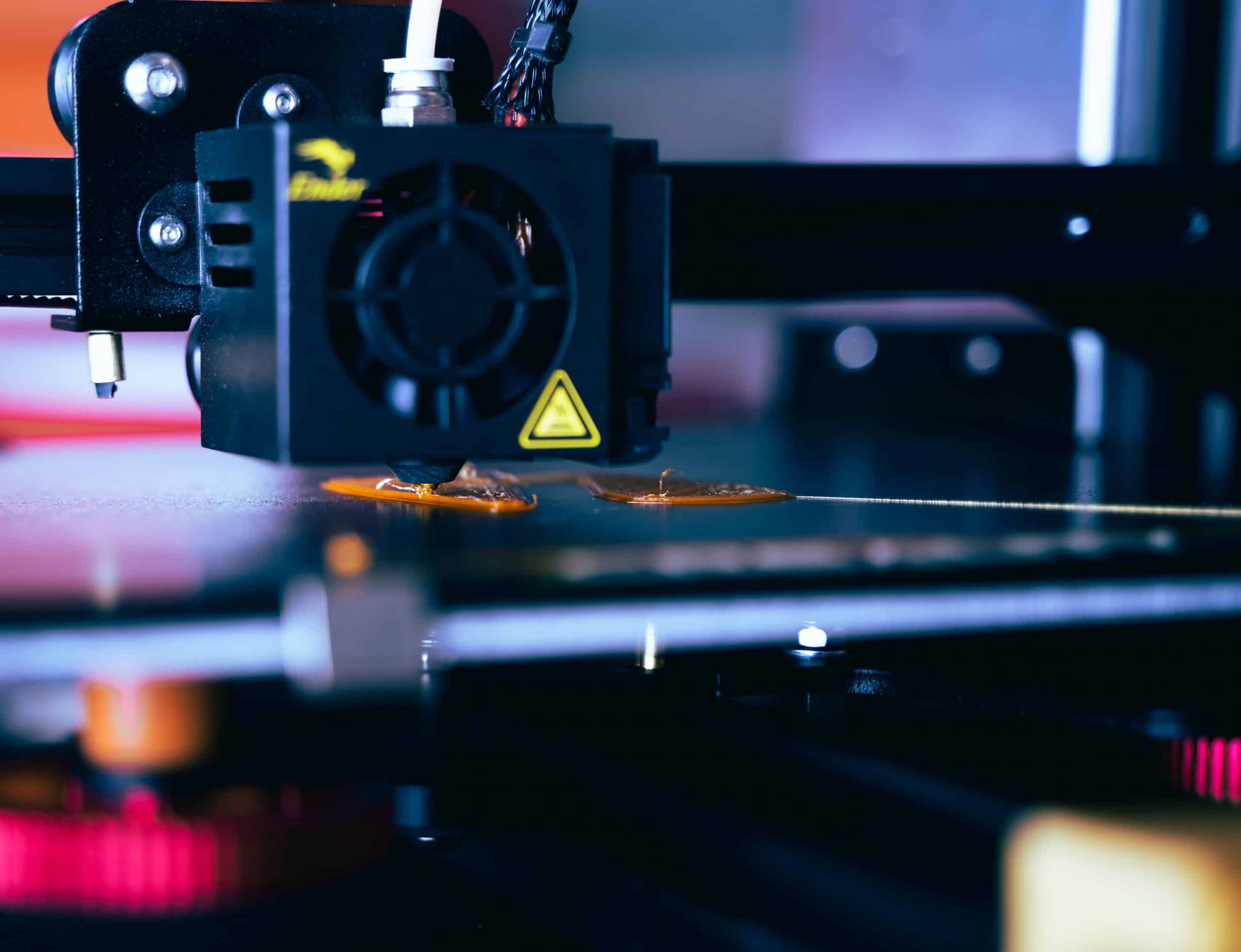Skal du prøve kræfter med 3D print?