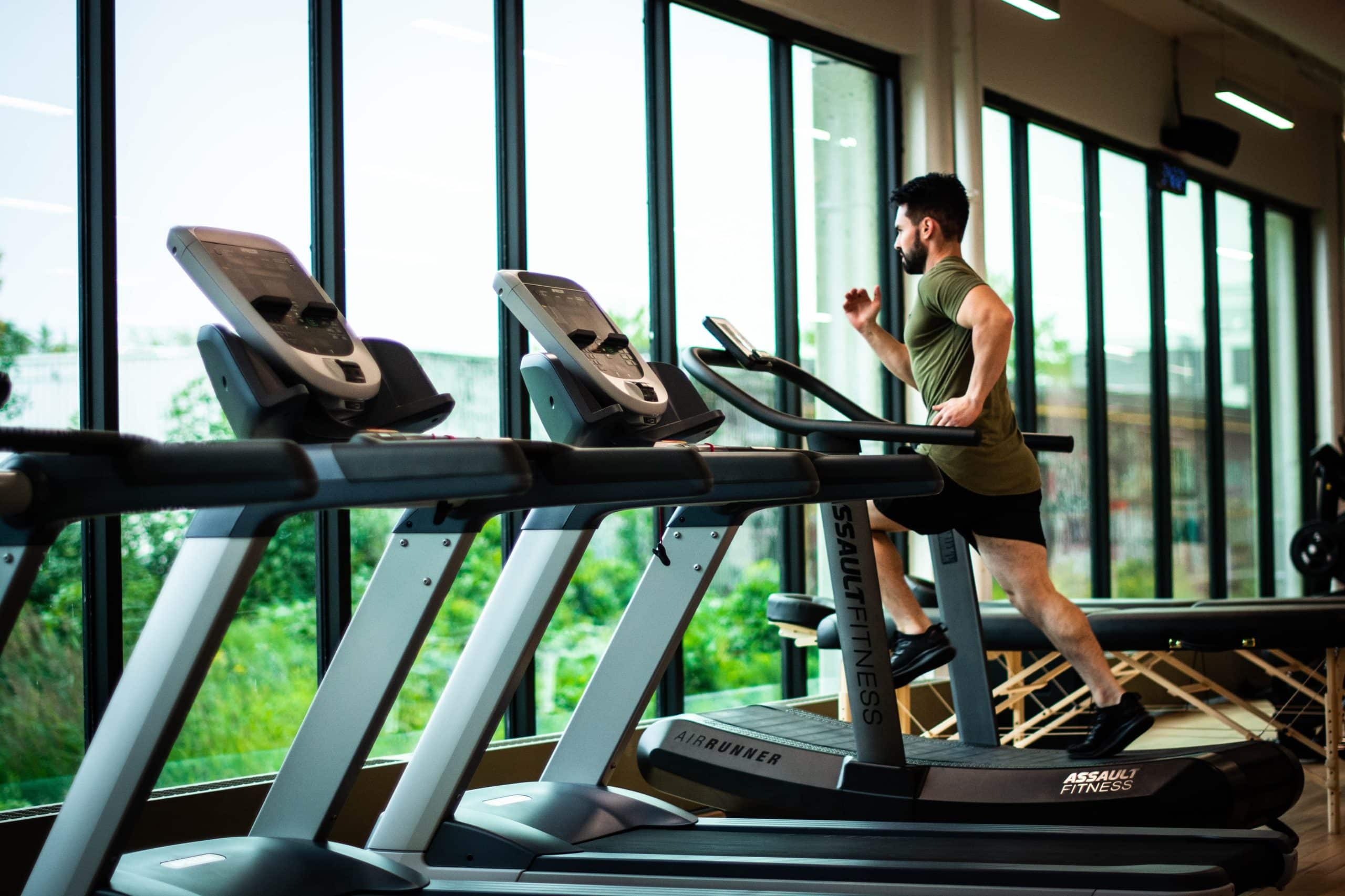 Hvilke sko til fitnesscenteret?